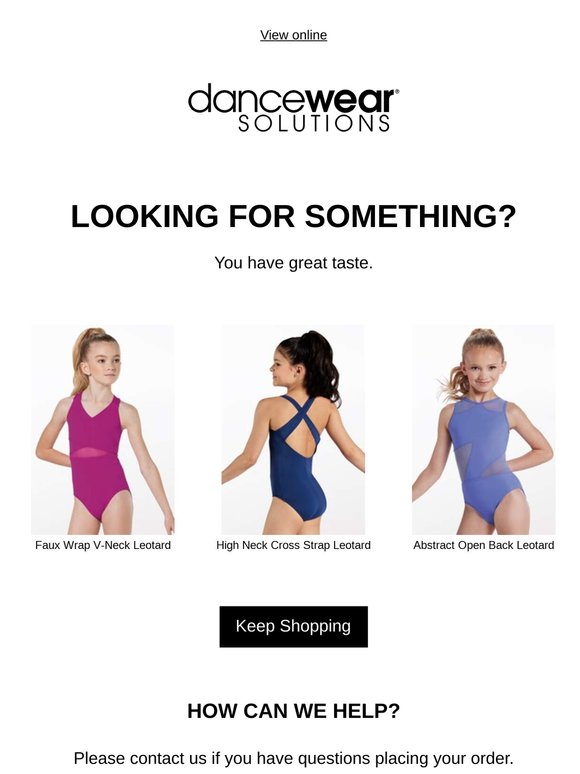 Did you see something you liked?