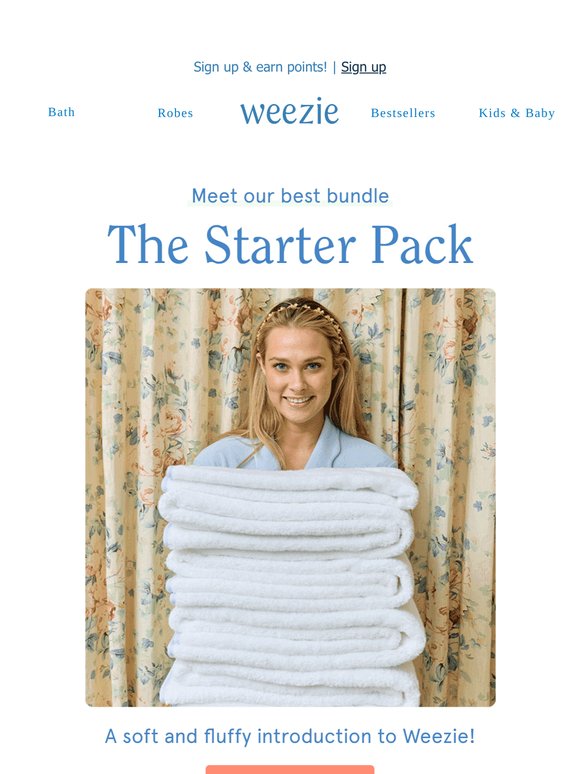 Meet our bestselling bundle!