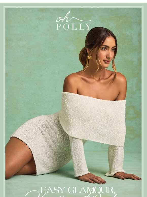 Just add sun: Summer Knits are here...