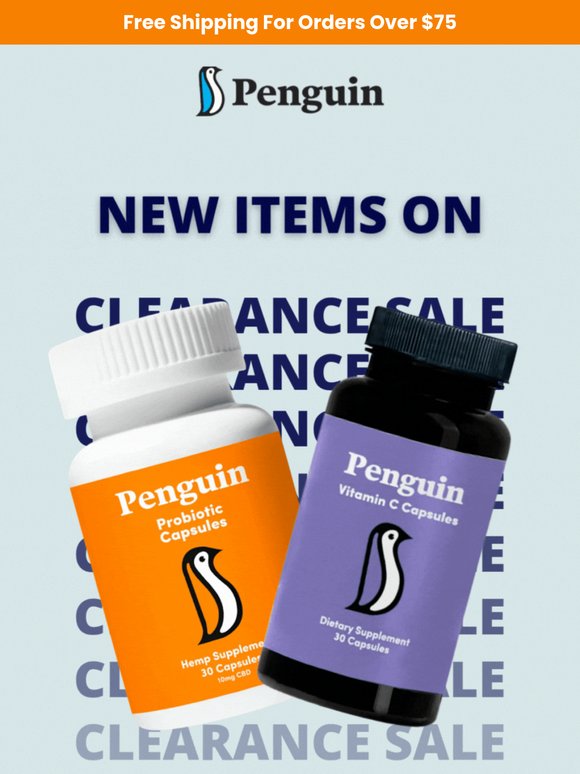 ⚡ Hot New Drops in Clearance!