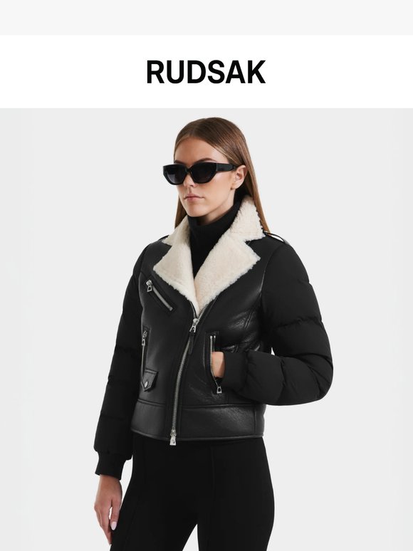 It’s a good day to wear a new ....