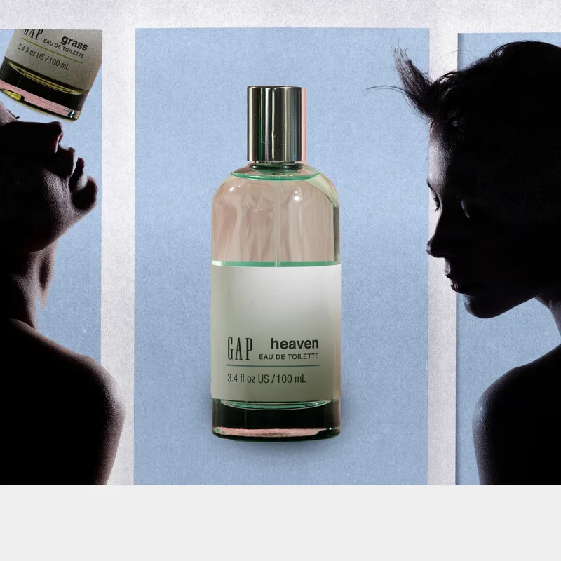 Gap’s ’90s Perfumes Are Available for Purchase in 2025—If You Know Where to Look