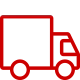 An illustration of a delivery truck.