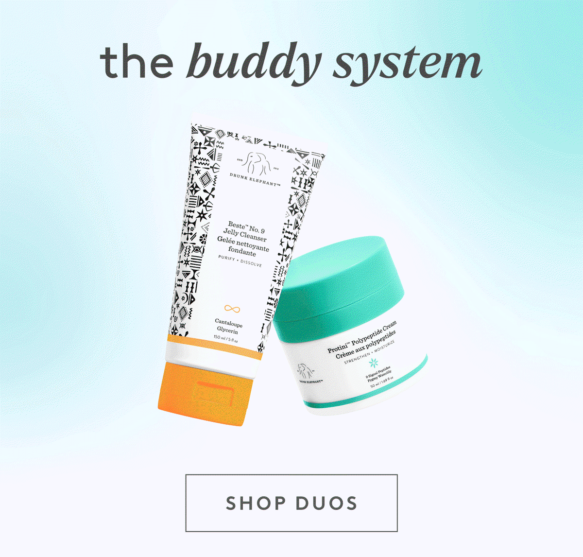 Hero-Shop Duos