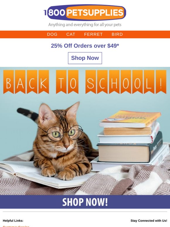 Hot Temps, Hotter Deals! 25% Off Your Order!