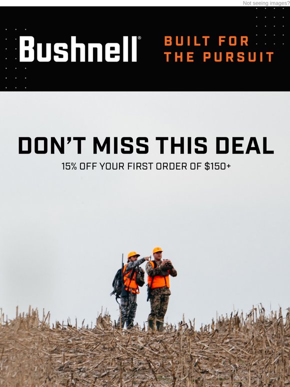 Your Discount is Waiting