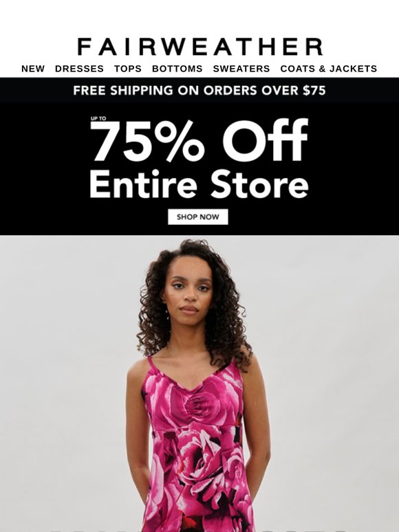 🌟 Up To 75% Off Maxi Dresses – Must-Have Deals!