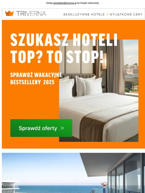 ⚡Tu najchętniej wypoczywacie 👉⚡