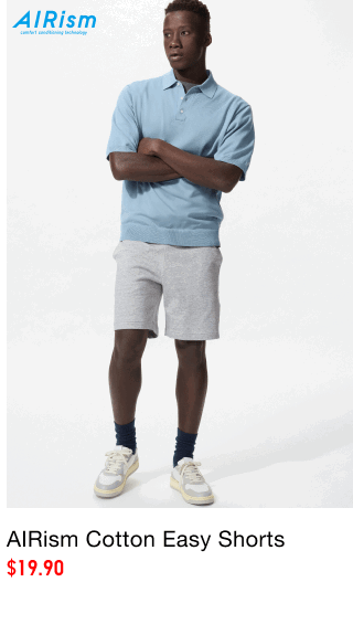 product9men0airism0cotton0easy0shorts