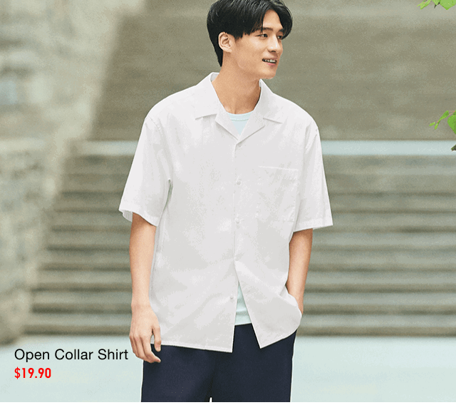 product5men0open0collar0shirt