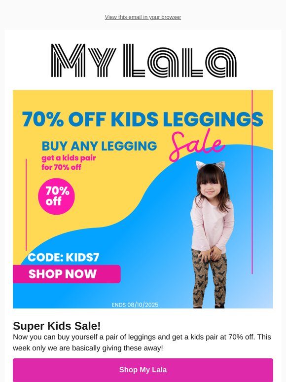 Huge Savings Inside! 😍