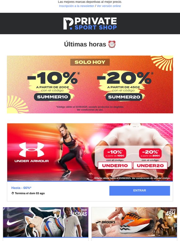 ☎ ÚLTIMA LLAMADA ☎​ -20% extra en TODA la web*