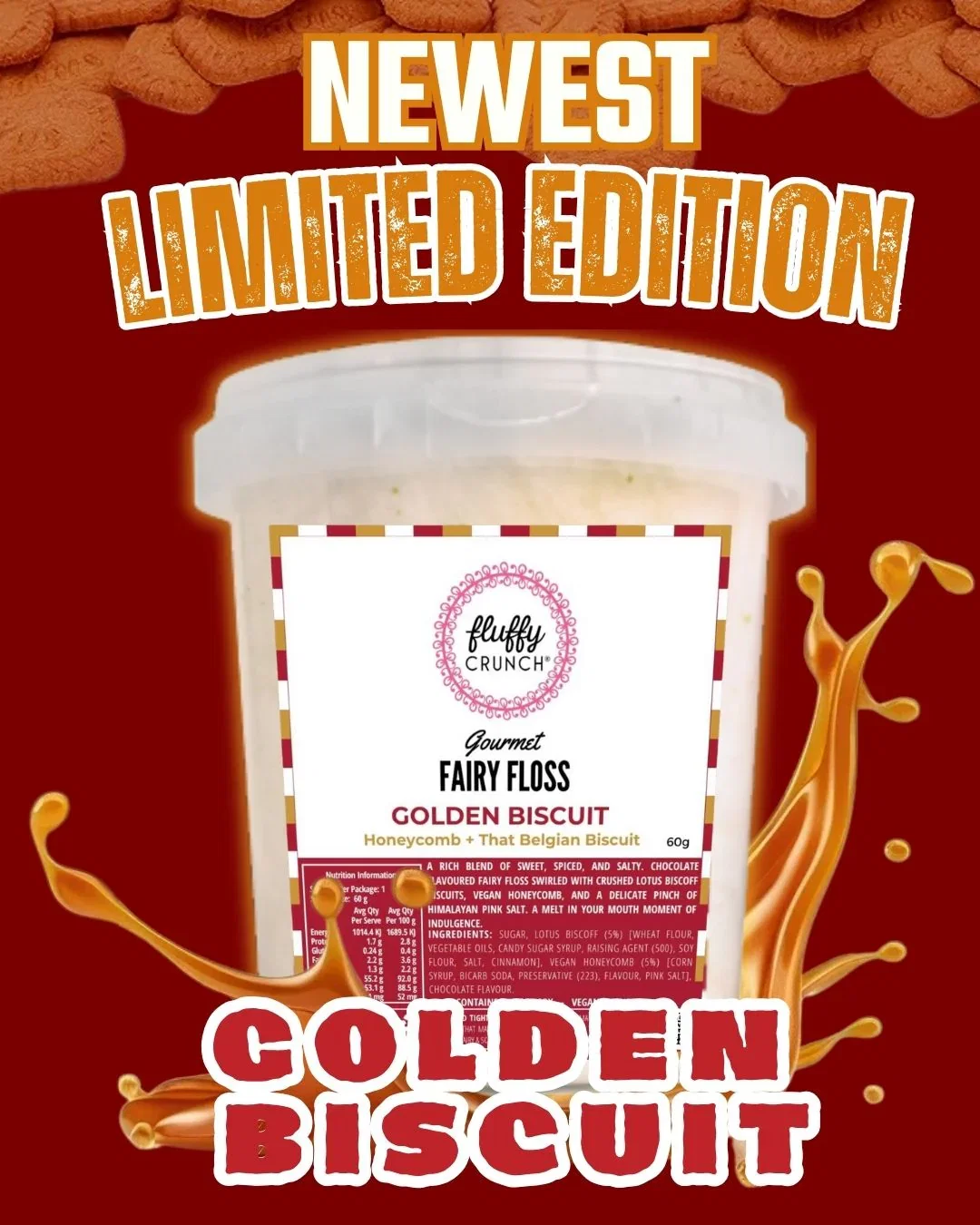 Image of NEW LIMITED EDITION Flavour