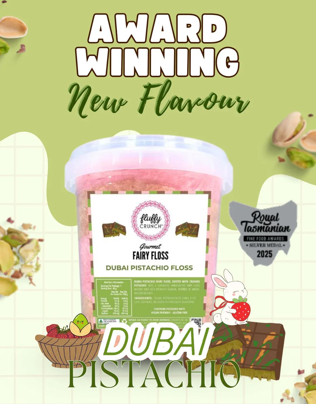 Image of Flavour Of The Week
