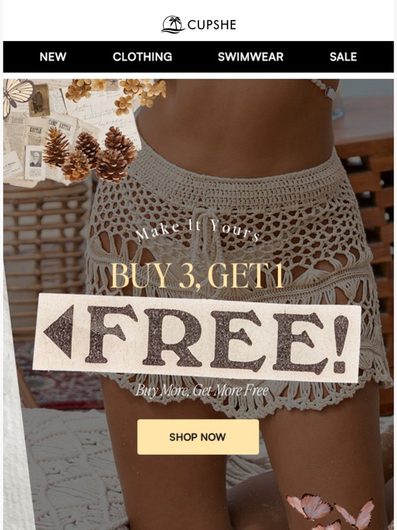 Last Call for Free