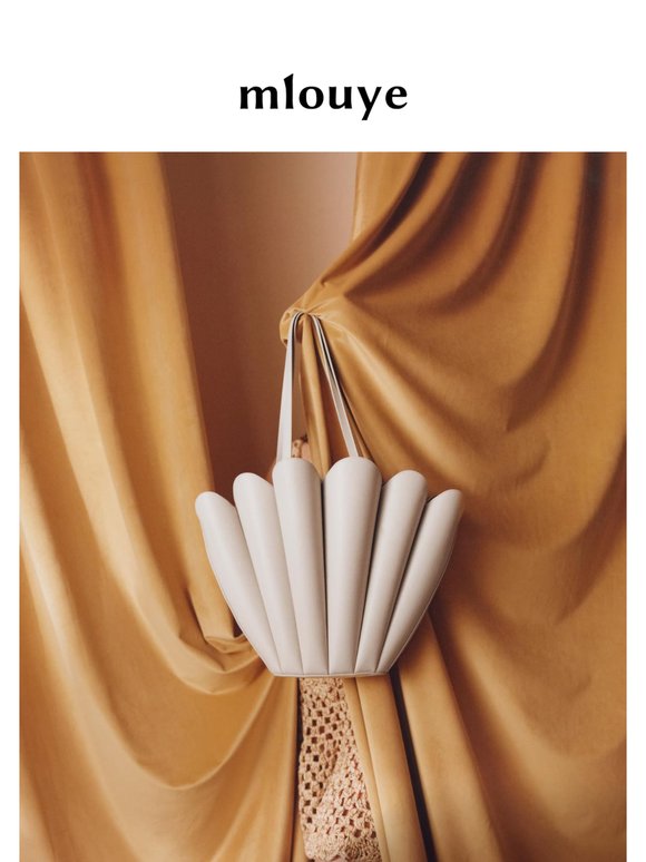 Back in Stock: Seashell Tote