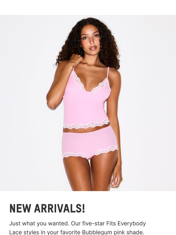 New Arrivals Are Here