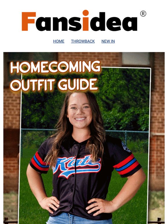 Homecoming Ready? Wear Your School Colors with Pride!