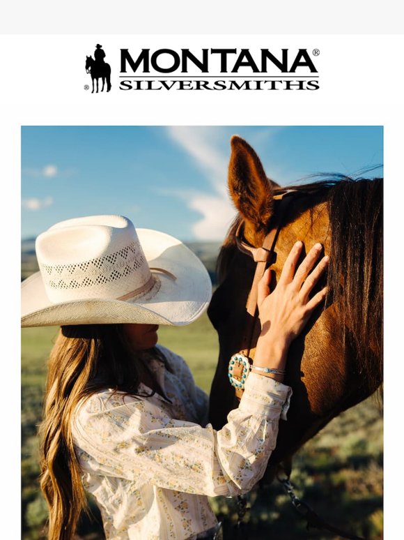 Designs For The Cowgirl In You