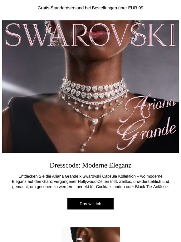 Schmuck für jeden Anlass