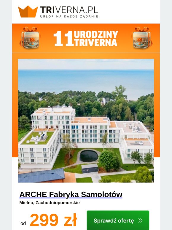 Odlotowy urlop dla całej rodziny ✈️