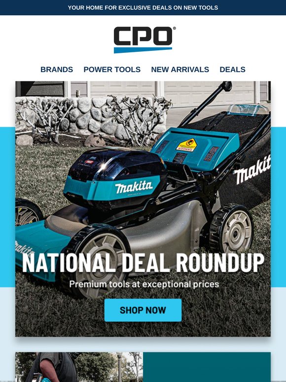 Premium Makita Tools Just Hit Our Deal Roundup
