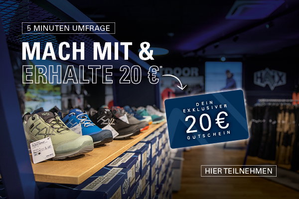 Mach mit & erhalte 20€!