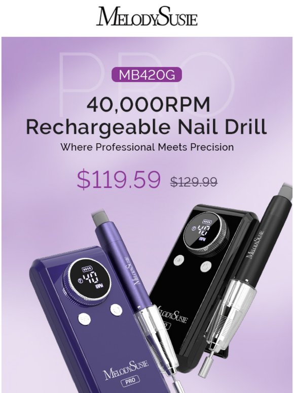 Level Up Your Nail Game With Pro Precision 💅