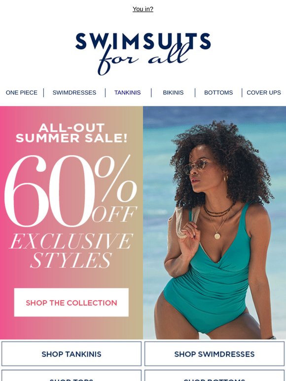 WARNING: Last Chance For 60% Off