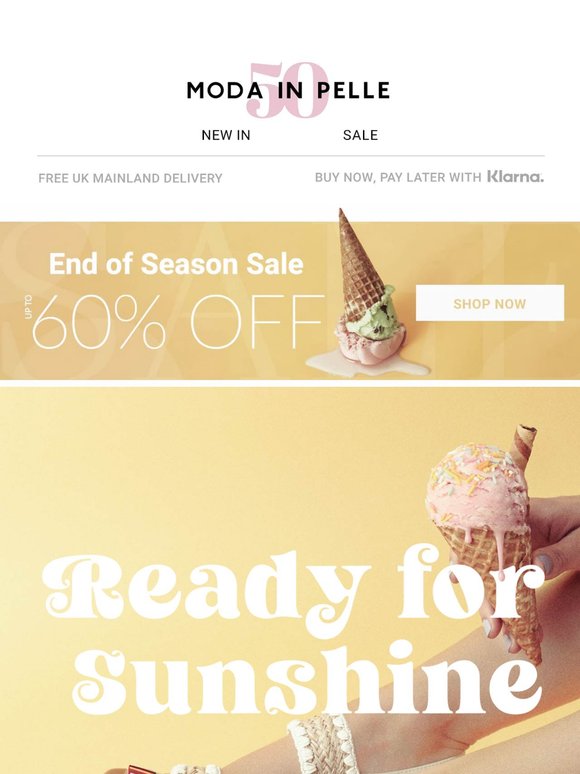 Just Dropped: Summer Refresh