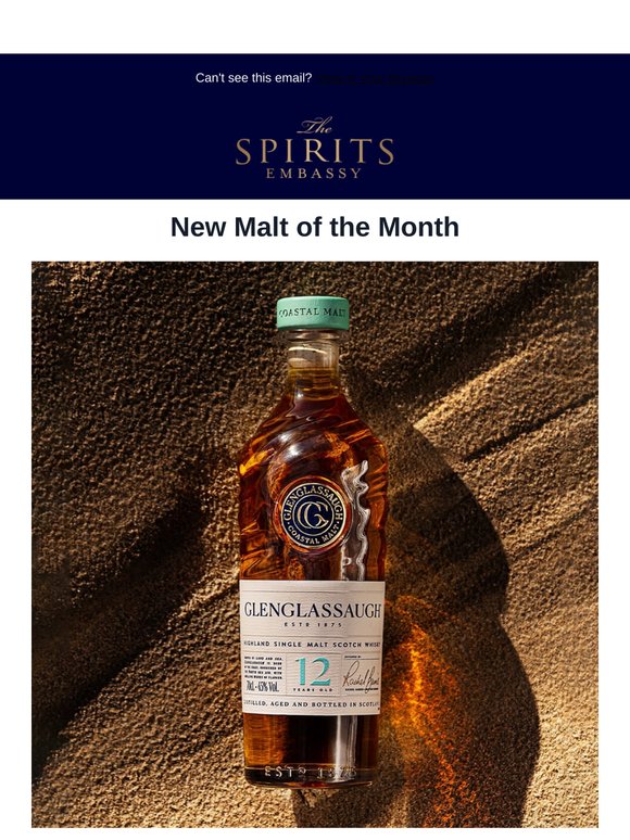 Unlock 15% Off Glenglassaugh Today! 🎉