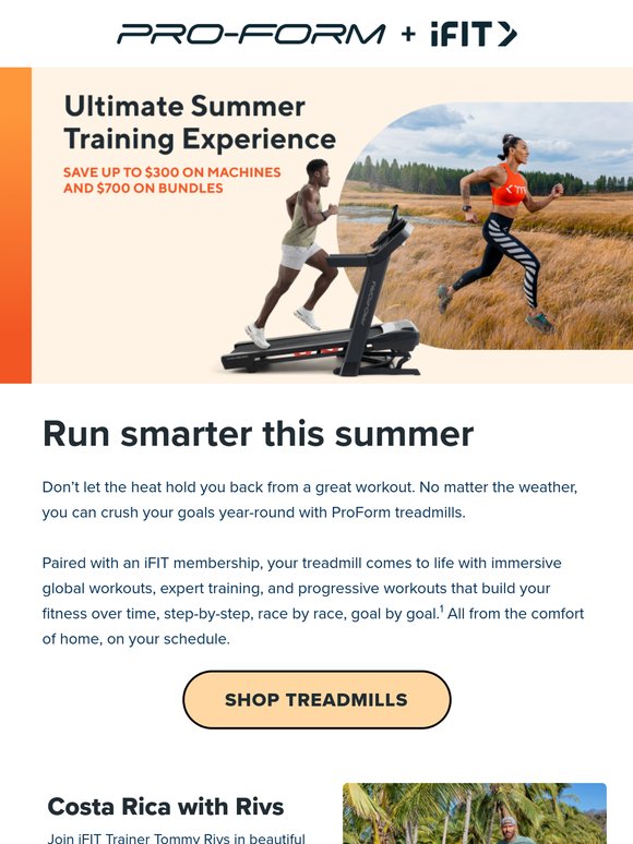 This could be your best summer yet!