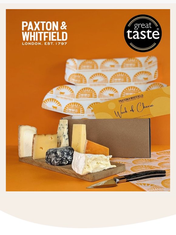 Indulge in Award-Winning Cheeses