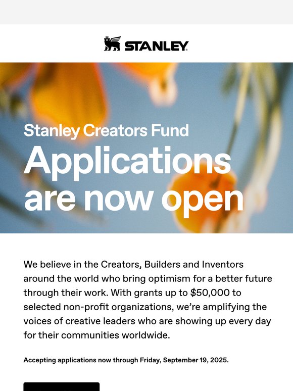 Creators Fund is Back 🫶