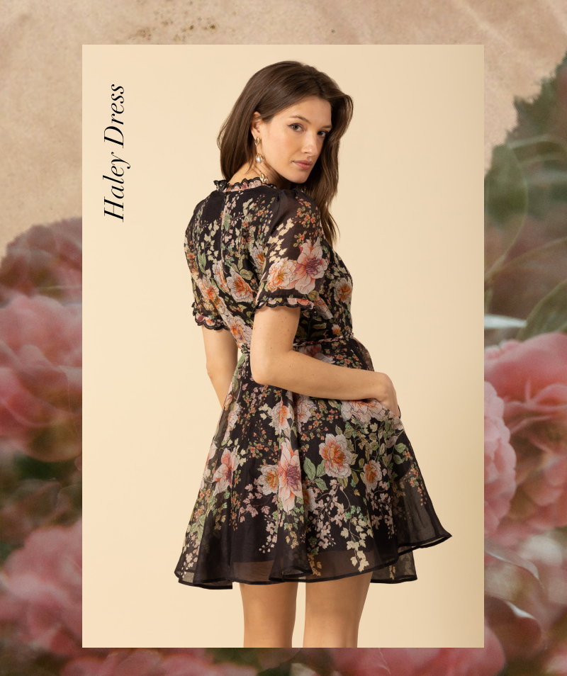 Haley Dress