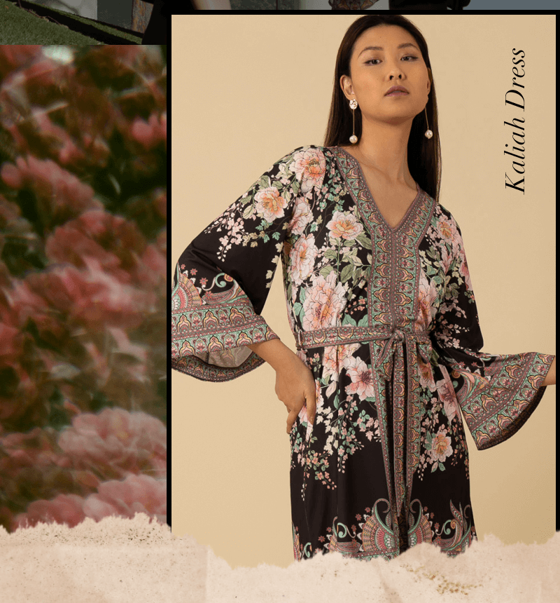 Kaliah Dress