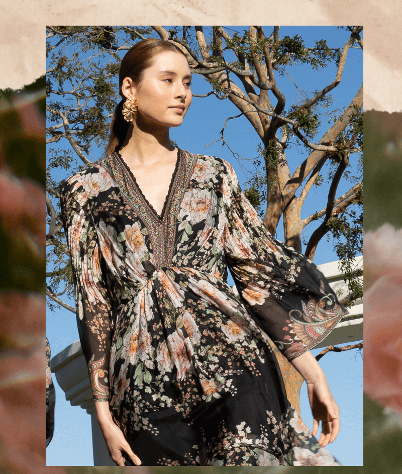 Allana Dress