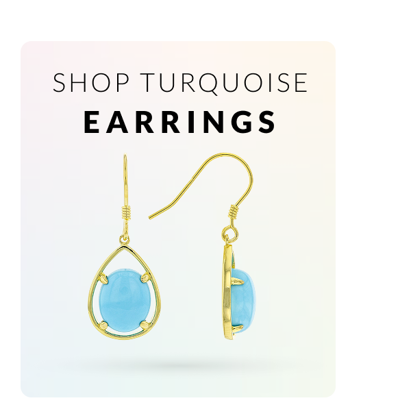 Shop Turquoise Earrings