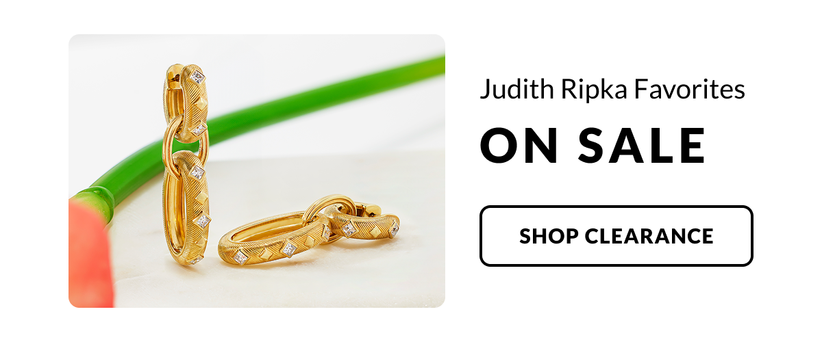 Judith Ripka Favorites on sale! Shop Judith Ripka Clearance Jewelry 