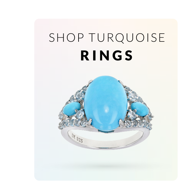 Shop Turquoise Rings