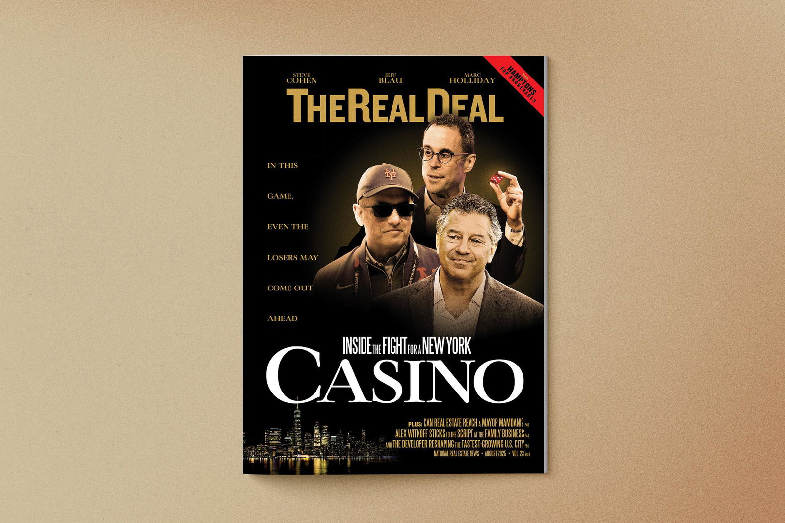Magazine Cover Image