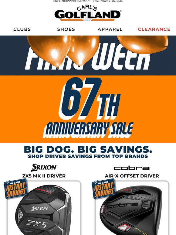 ⚡ DEALS GOING FAST | Final Week