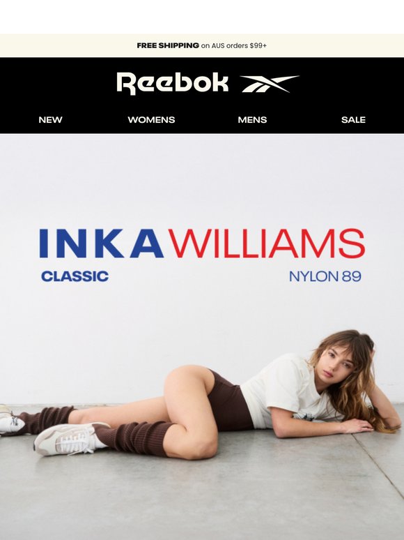 Just Landed: Classic Nylon 89