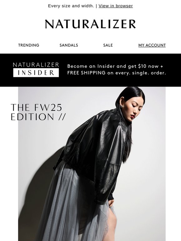 HERE/NOW: The FW25 Edition