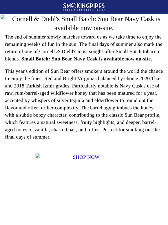 black mammoth tobacco Black Mammoth inside what? | Fair Trade Tobacco