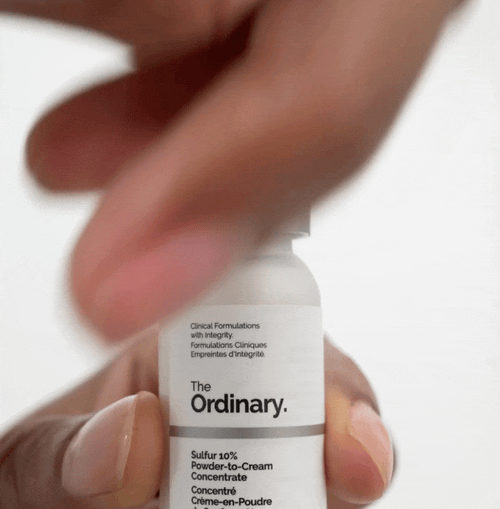 Shop Sulfur 10% Powder-to-Cream-Concentrate. 