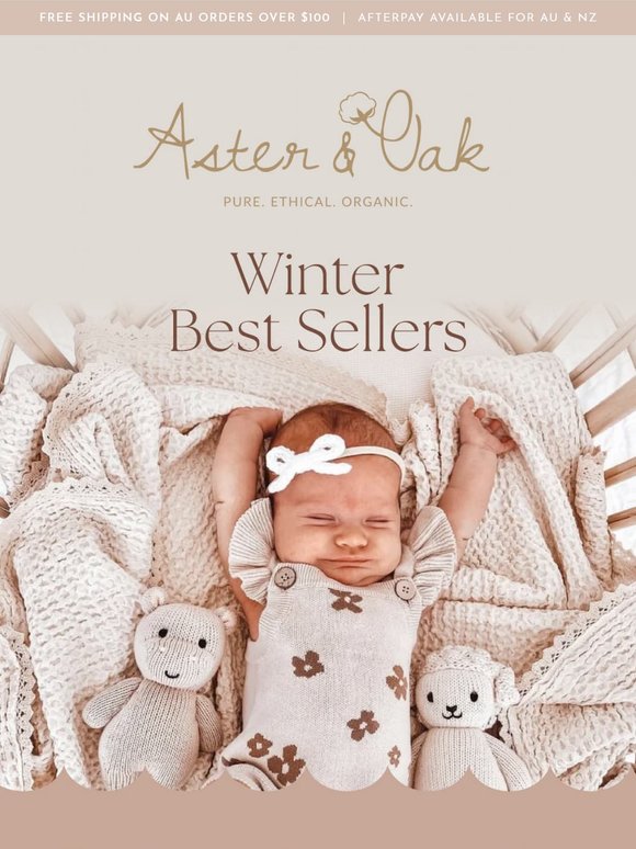 Winter Best-Sellers + New SALE Items Added! ❄️