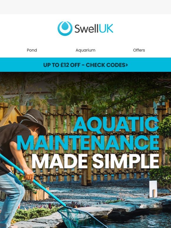 Aquatic Maintenance Made Simple