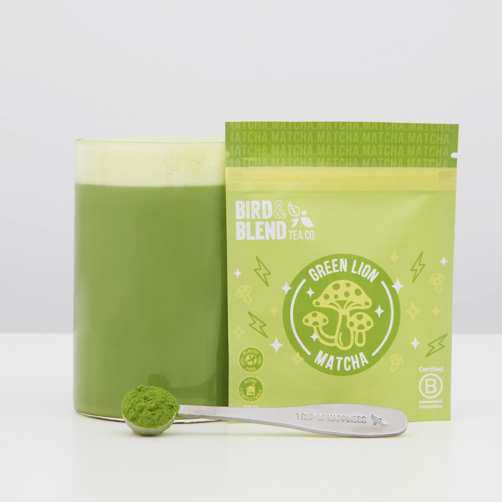 Green Lion Matcha