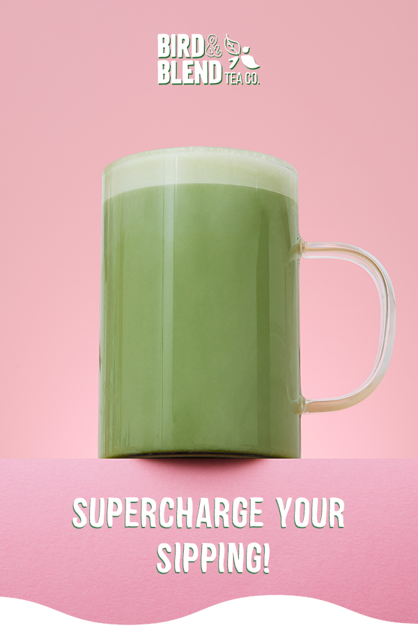Matcha Latte
